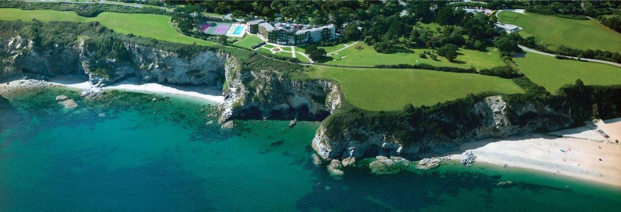 The Carlyon Bay And Hotel